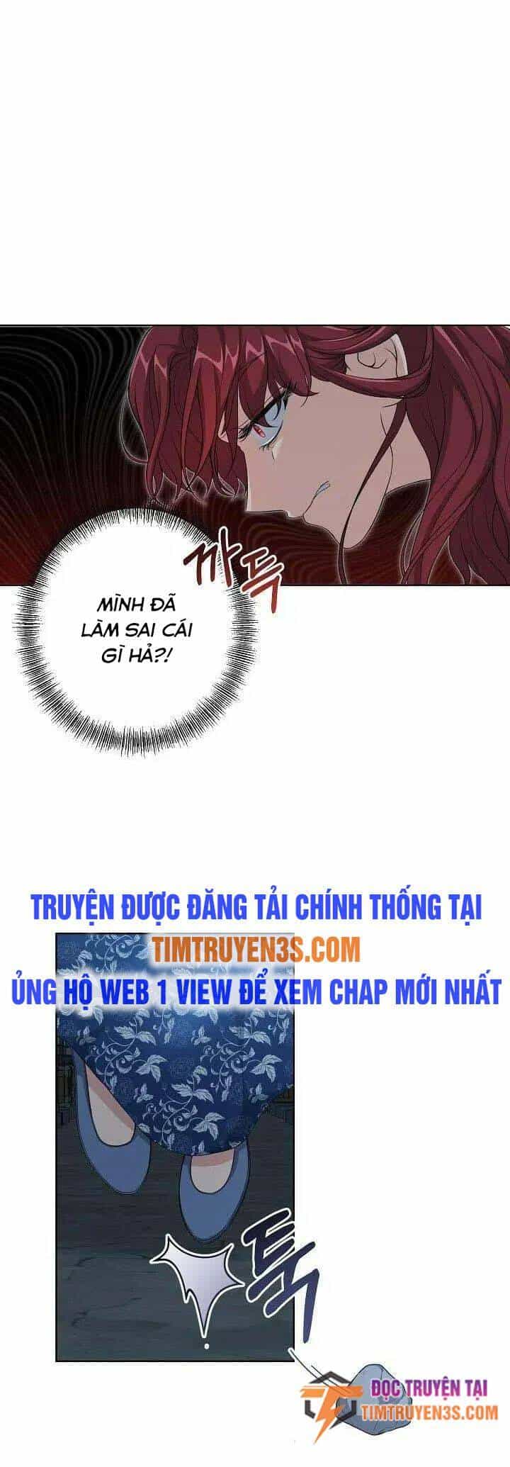 Đứa Trẻ Bảo Hộ Bóng Đêm - Chương 24 - ảnh 19