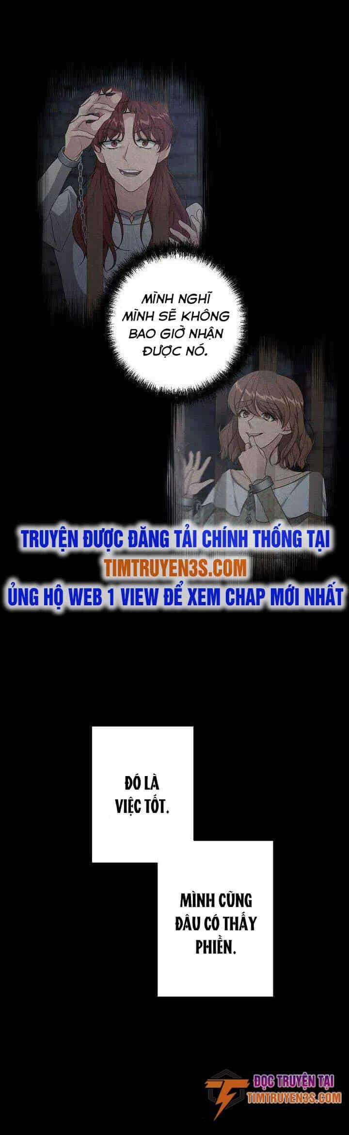 Đứa Trẻ Bảo Hộ Bóng Đêm - Chương 24 - ảnh 26
