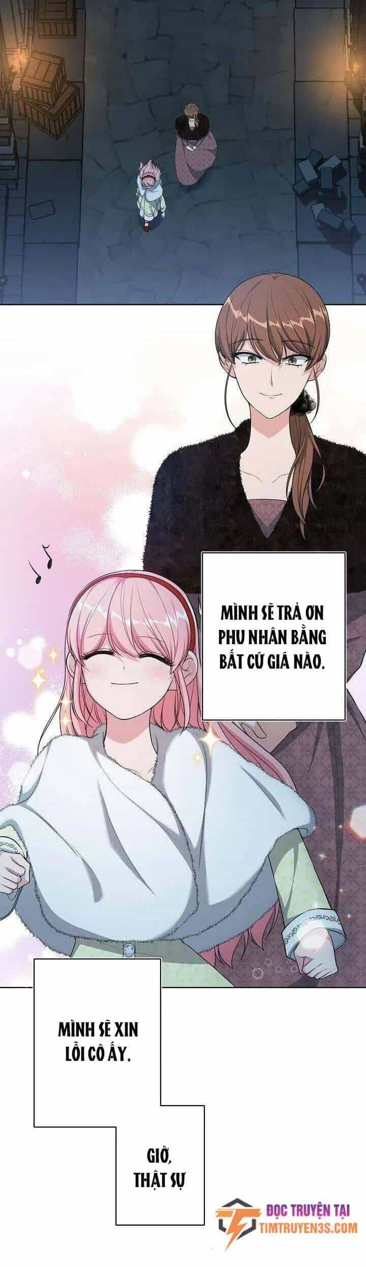 Đứa Trẻ Bảo Hộ Bóng Đêm - Chương 24 - ảnh 33