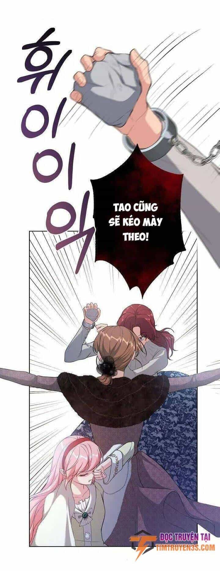 Đứa Trẻ Bảo Hộ Bóng Đêm - Chương 24 - ảnh 42