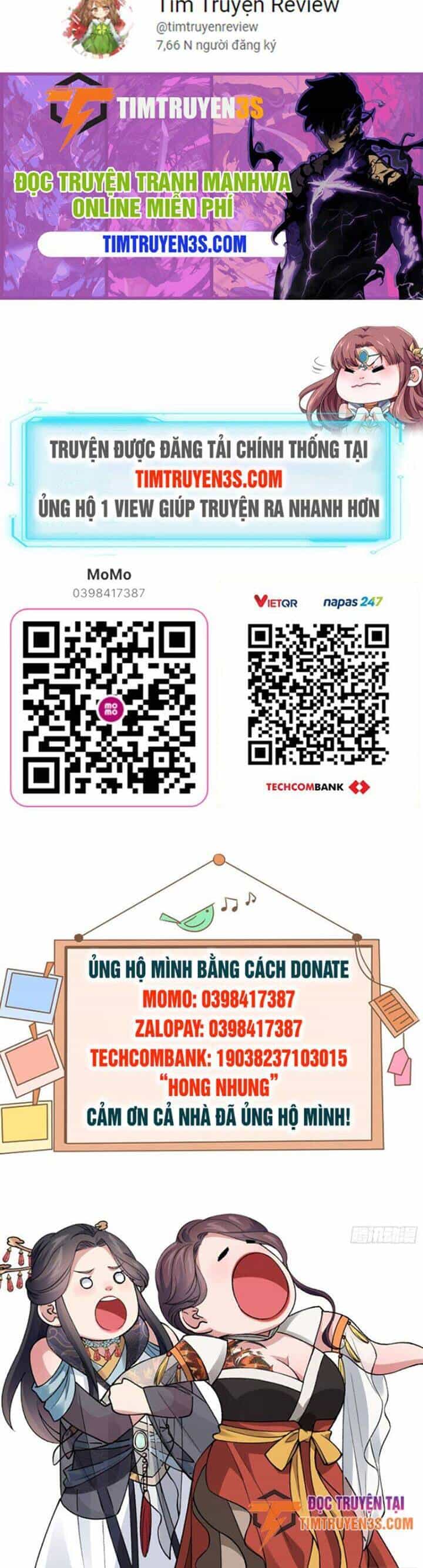 Đứa Trẻ Bảo Hộ Bóng Đêm - Chương 25 - ảnh 43