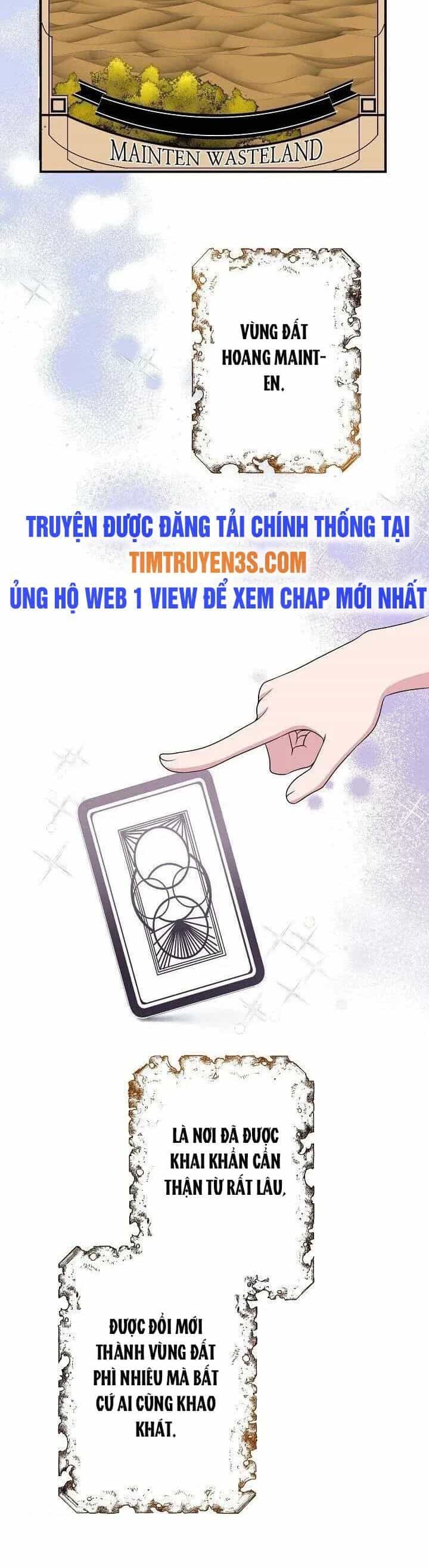 Đứa Trẻ Bảo Hộ Bóng Đêm - Chương 26 - ảnh 16