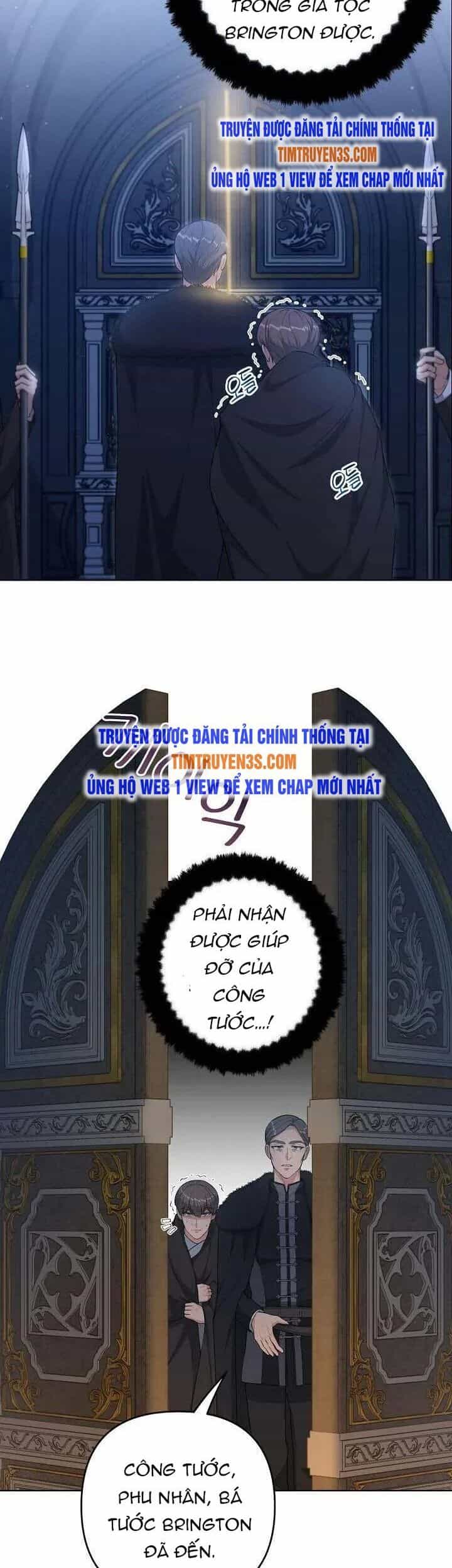 Đứa Trẻ Bảo Hộ Bóng Đêm - Chương 26 - ảnh 4