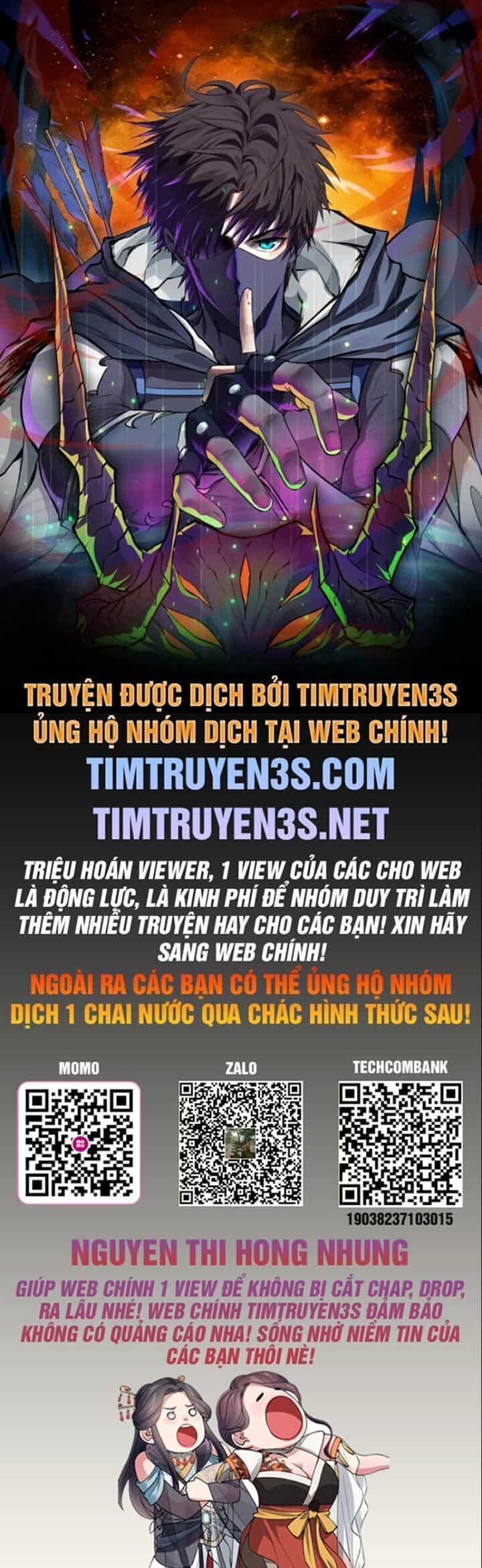 Đứa Trẻ Bảo Hộ Bóng Đêm - Chương 27 - ảnh 1