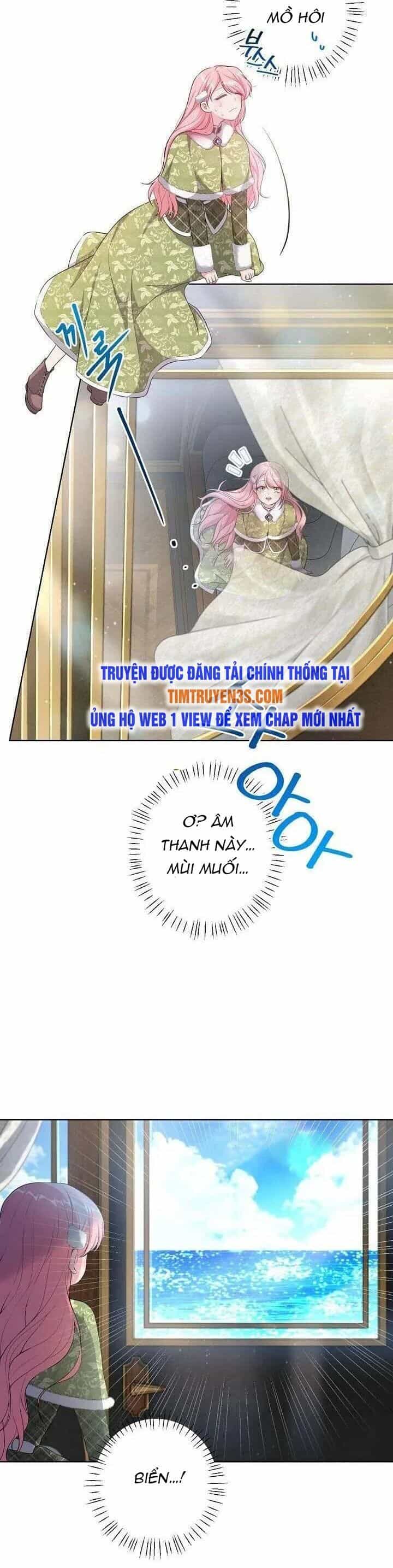 Đứa Trẻ Bảo Hộ Bóng Đêm - Chương 27 - ảnh 45