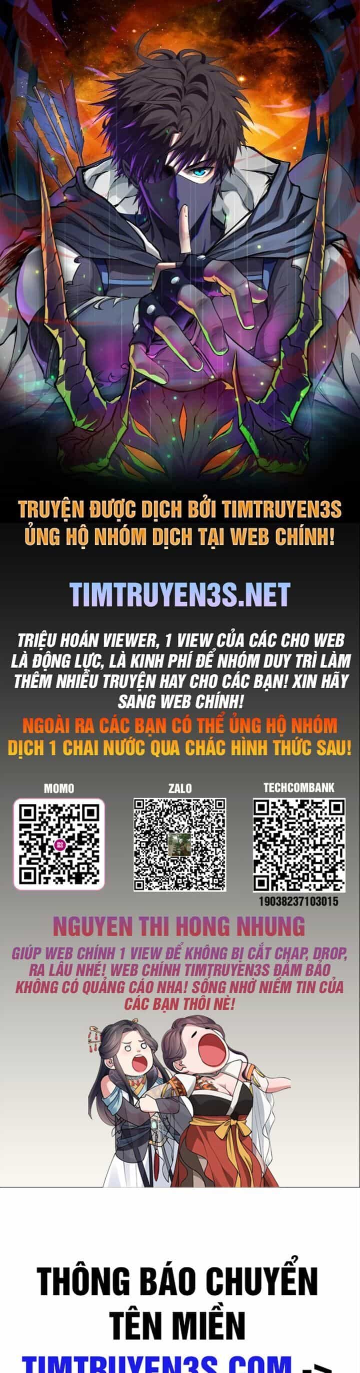 Đứa Trẻ Bảo Hộ Bóng Đêm - Chương 28 - ảnh 1