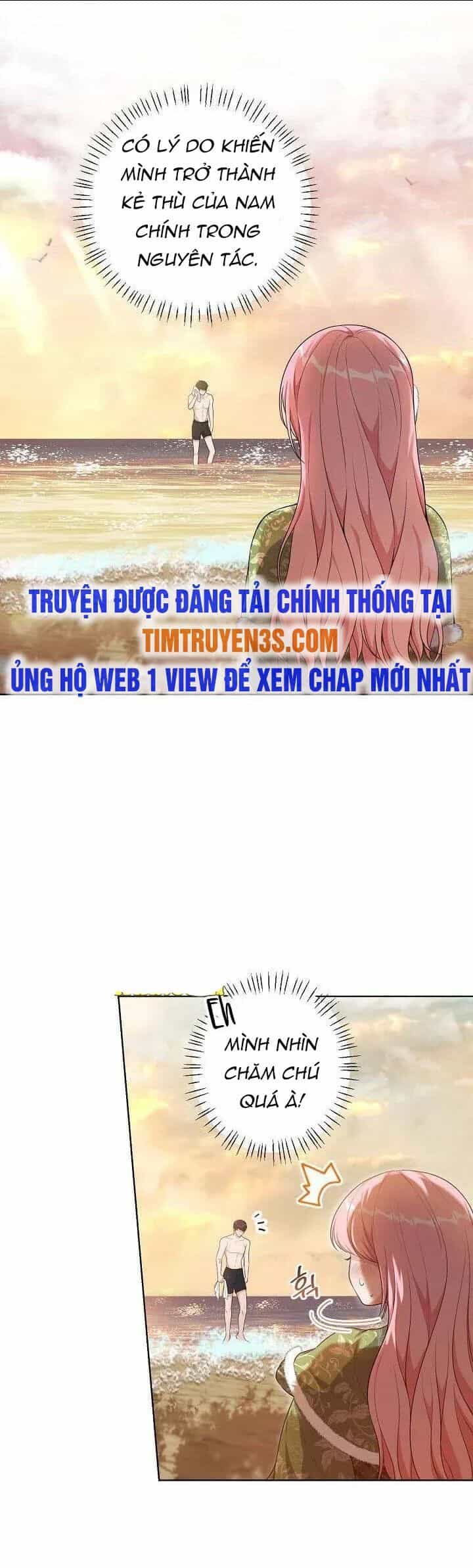 Đứa Trẻ Bảo Hộ Bóng Đêm - Chương 28 - ảnh 10