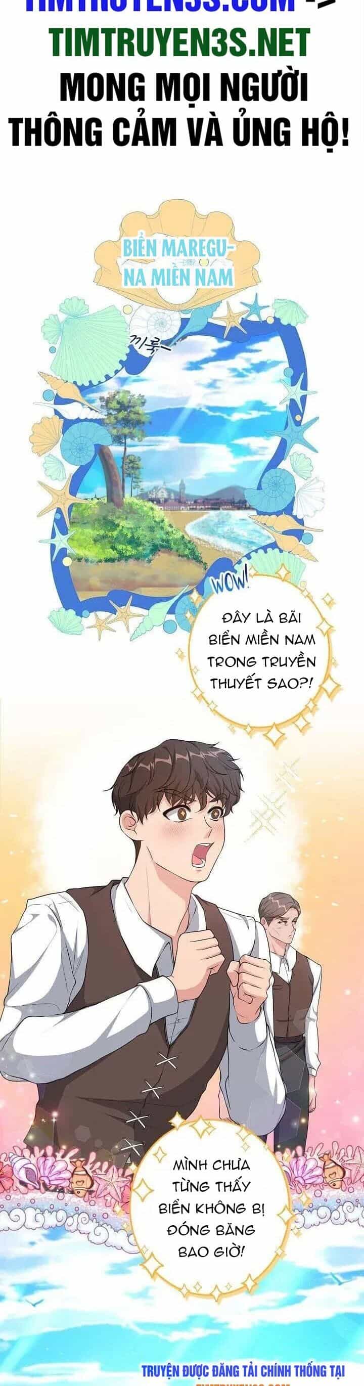 Đứa Trẻ Bảo Hộ Bóng Đêm - Chương 28 - ảnh 2