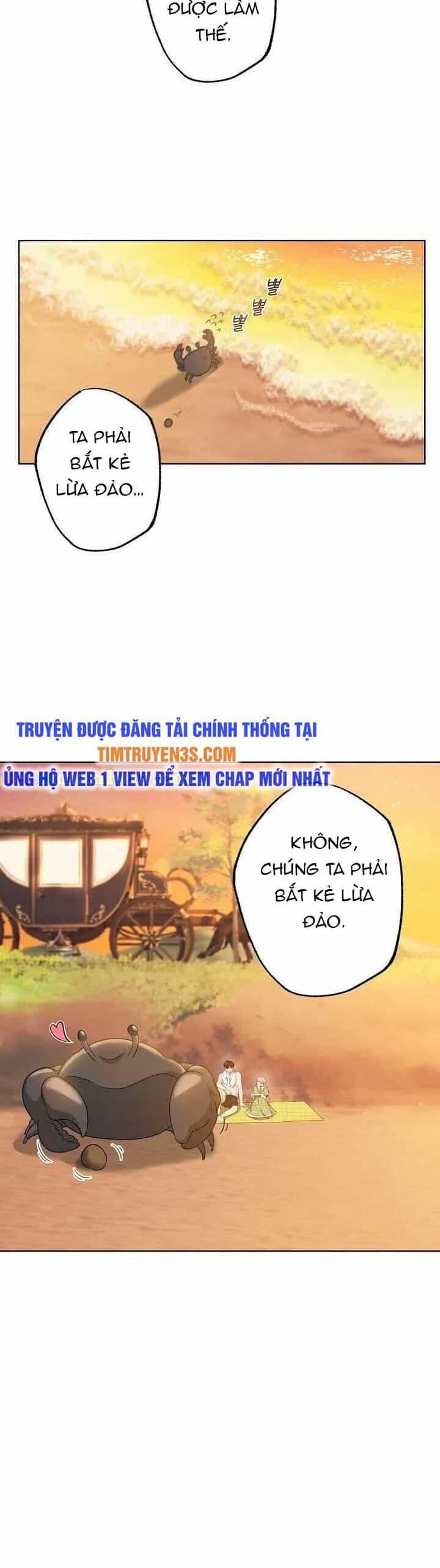 Đứa Trẻ Bảo Hộ Bóng Đêm - Chương 28 - ảnh 26