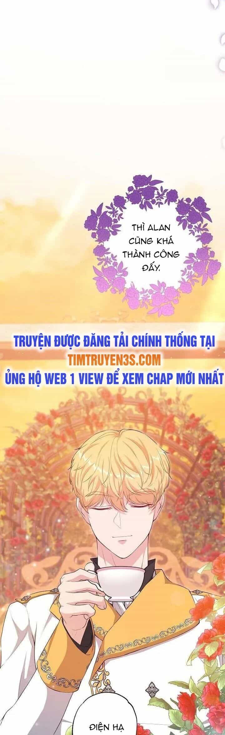 Đứa Trẻ Bảo Hộ Bóng Đêm - Chương 28 - ảnh 31