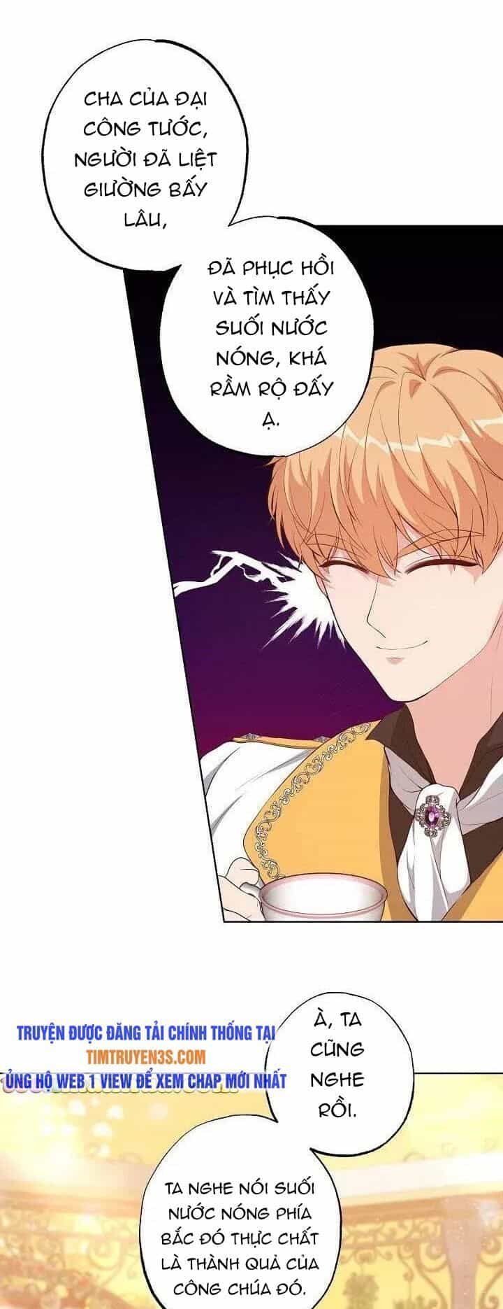 Đứa Trẻ Bảo Hộ Bóng Đêm - Chương 28 - ảnh 33