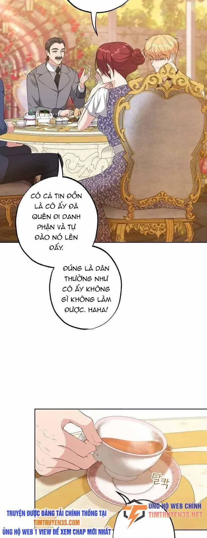 Đứa Trẻ Bảo Hộ Bóng Đêm - Chương 28 - ảnh 34