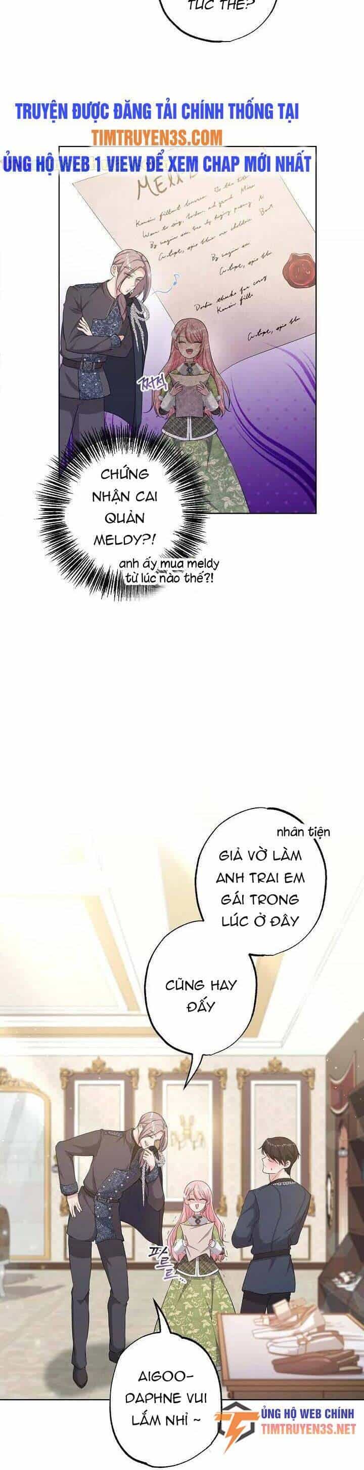 Đứa Trẻ Bảo Hộ Bóng Đêm - Chương 29 - ảnh 19