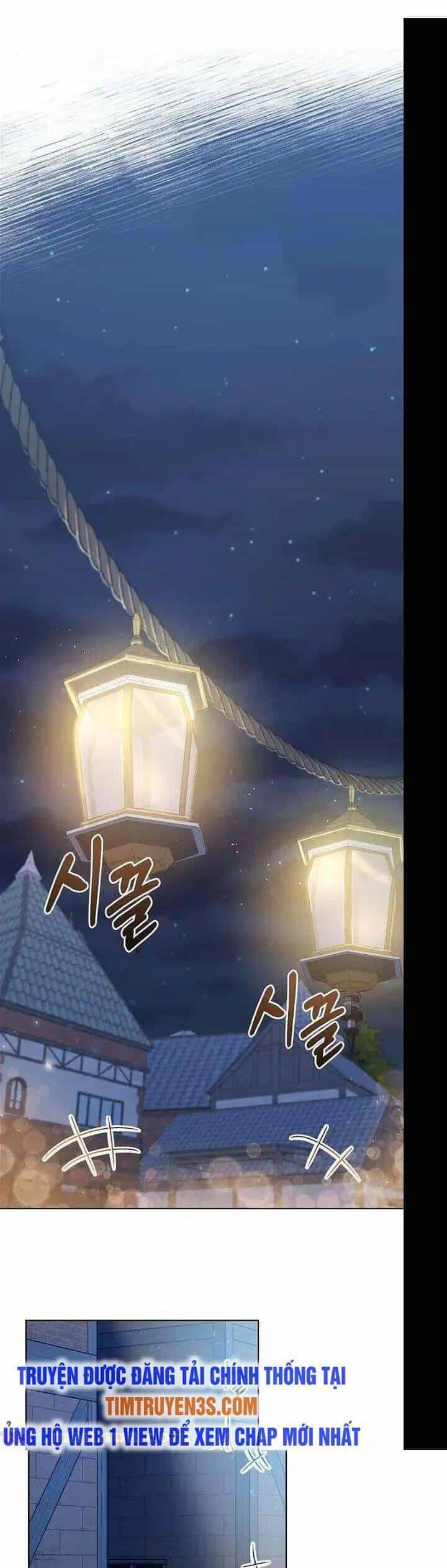 Đứa Trẻ Bảo Hộ Bóng Đêm - Chương 29 - ảnh 21