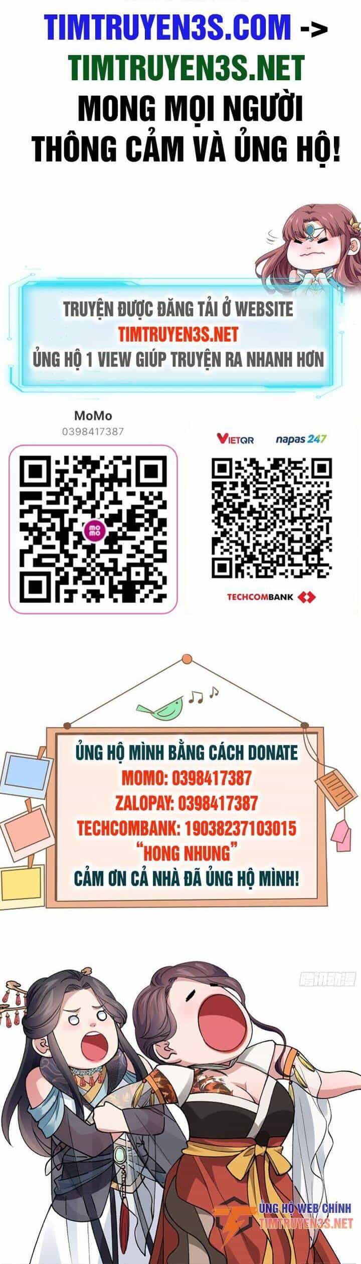 Đứa Trẻ Bảo Hộ Bóng Đêm - Chương 29 - ảnh 33