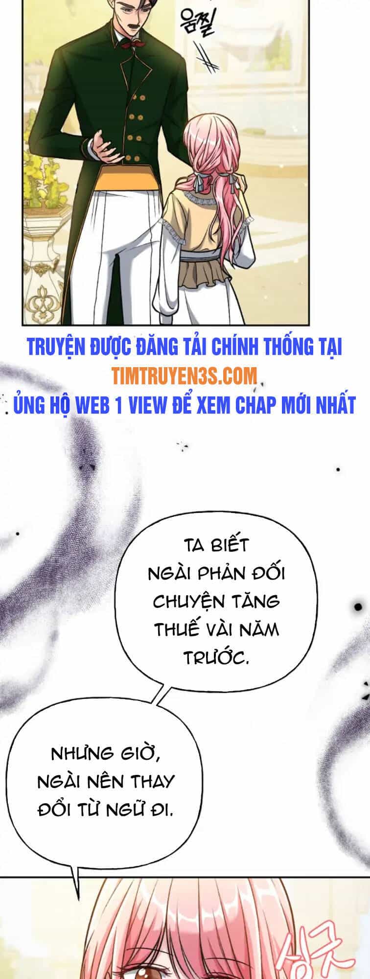 Đứa Trẻ Bảo Hộ Bóng Đêm - Chương 3 - ảnh 35