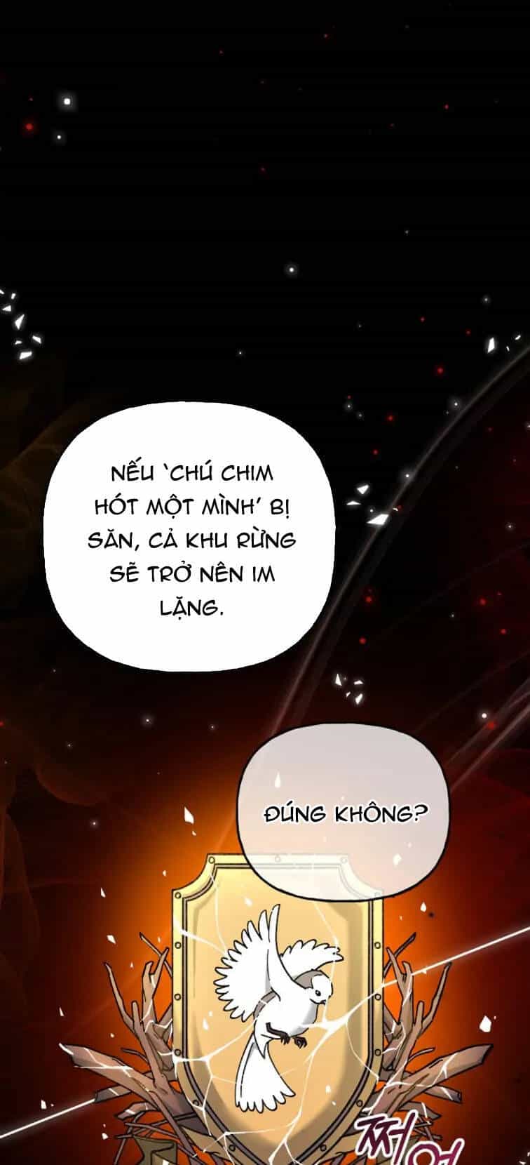 Đứa Trẻ Bảo Hộ Bóng Đêm - Chương 3 - ảnh 40