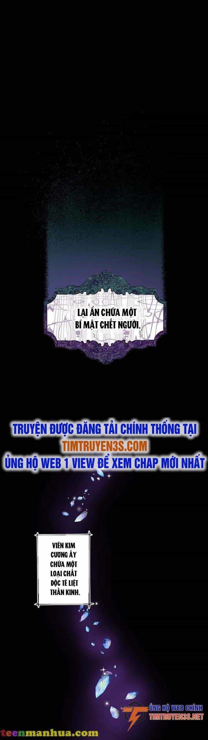 Đứa Trẻ Bảo Hộ Bóng Đêm - Chương 30 - ảnh 11