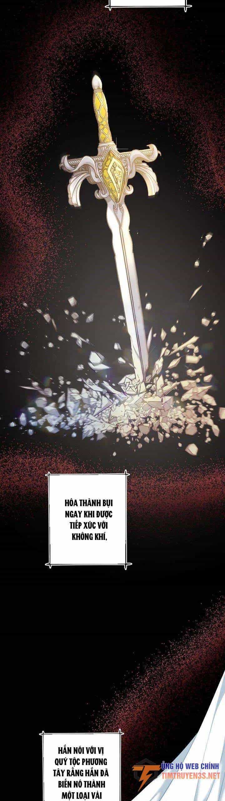 Đứa Trẻ Bảo Hộ Bóng Đêm - Chương 30 - ảnh 4
