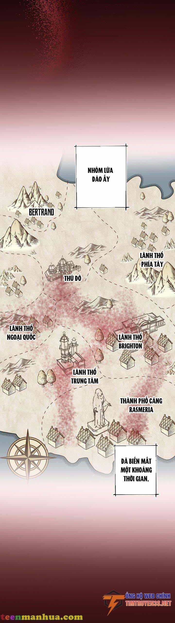 Đứa Trẻ Bảo Hộ Bóng Đêm - Chương 30 - ảnh 6