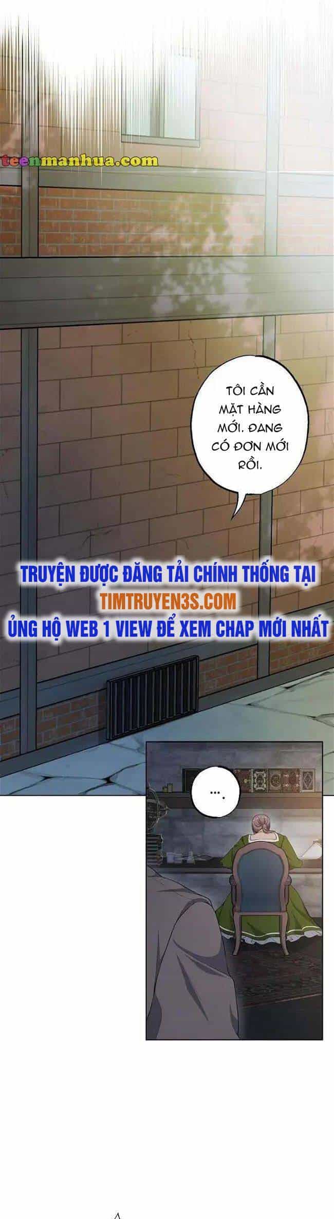 Đứa Trẻ Bảo Hộ Bóng Đêm - Chương 31 - ảnh 11