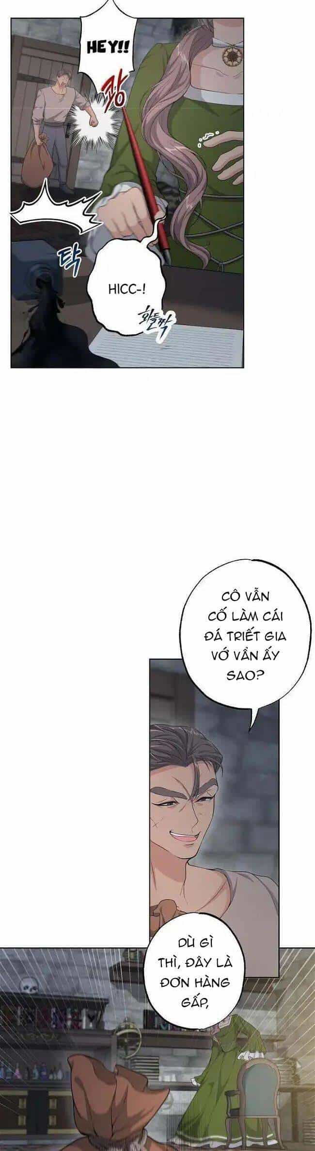 Đứa Trẻ Bảo Hộ Bóng Đêm - Chương 31 - ảnh 12