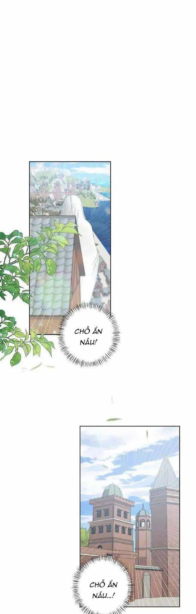 Đứa Trẻ Bảo Hộ Bóng Đêm - Chương 31 - ảnh 14