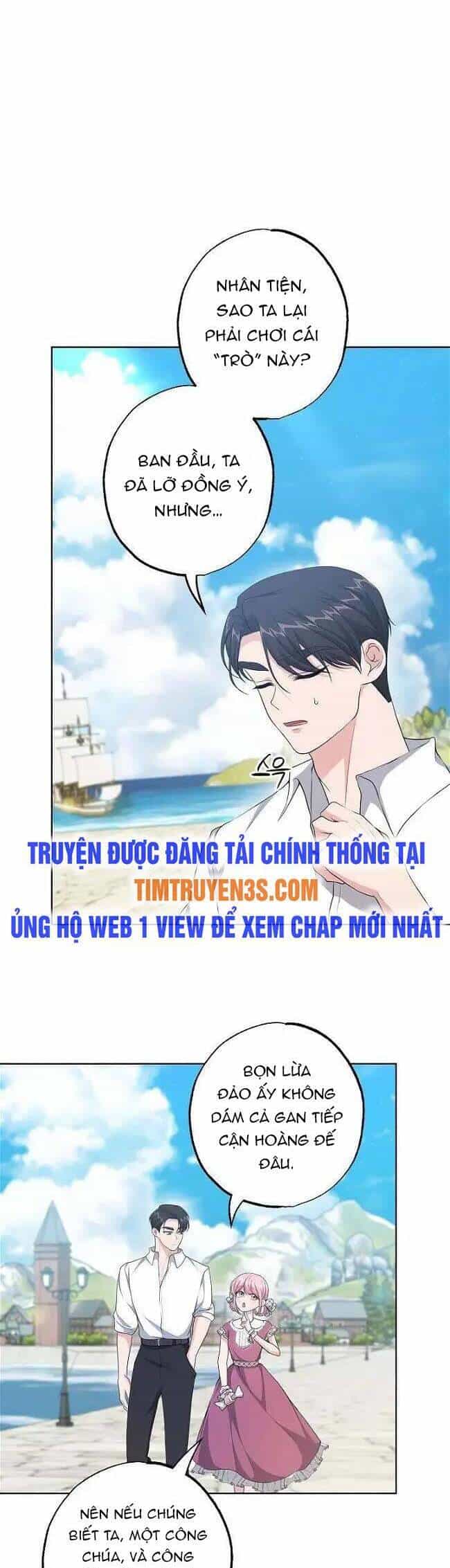 Đứa Trẻ Bảo Hộ Bóng Đêm - Chương 31 - ảnh 21