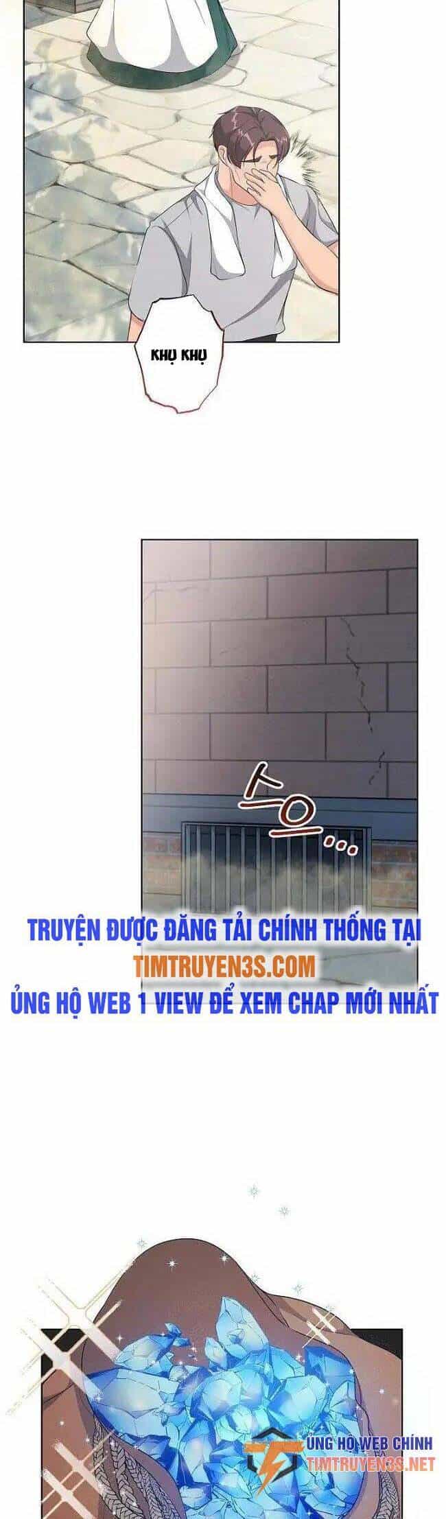 Đứa Trẻ Bảo Hộ Bóng Đêm - Chương 31 - ảnh 25