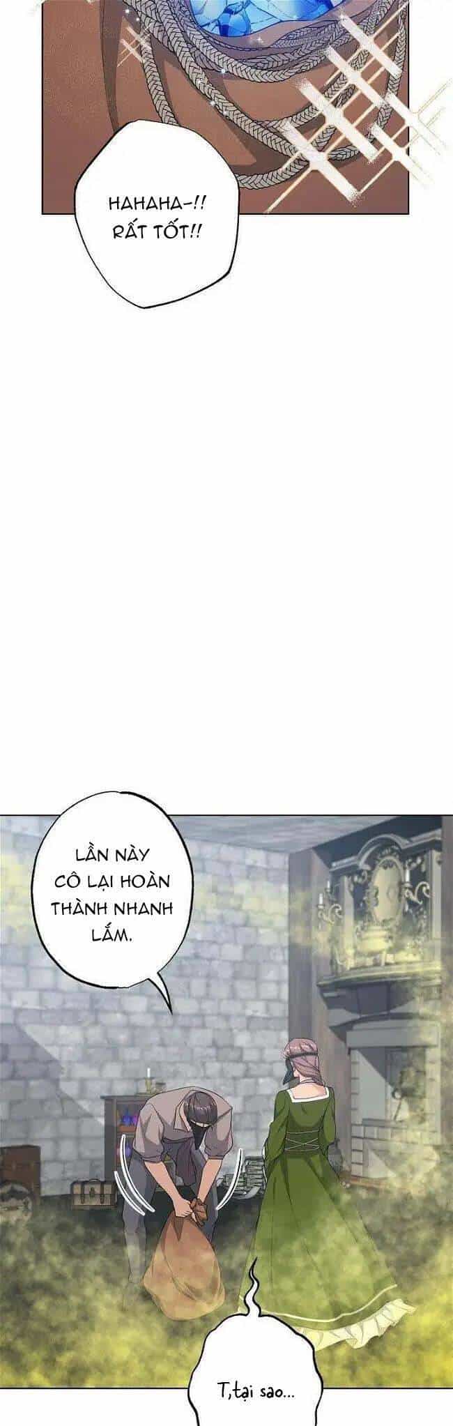 Đứa Trẻ Bảo Hộ Bóng Đêm - Chương 31 - ảnh 26
