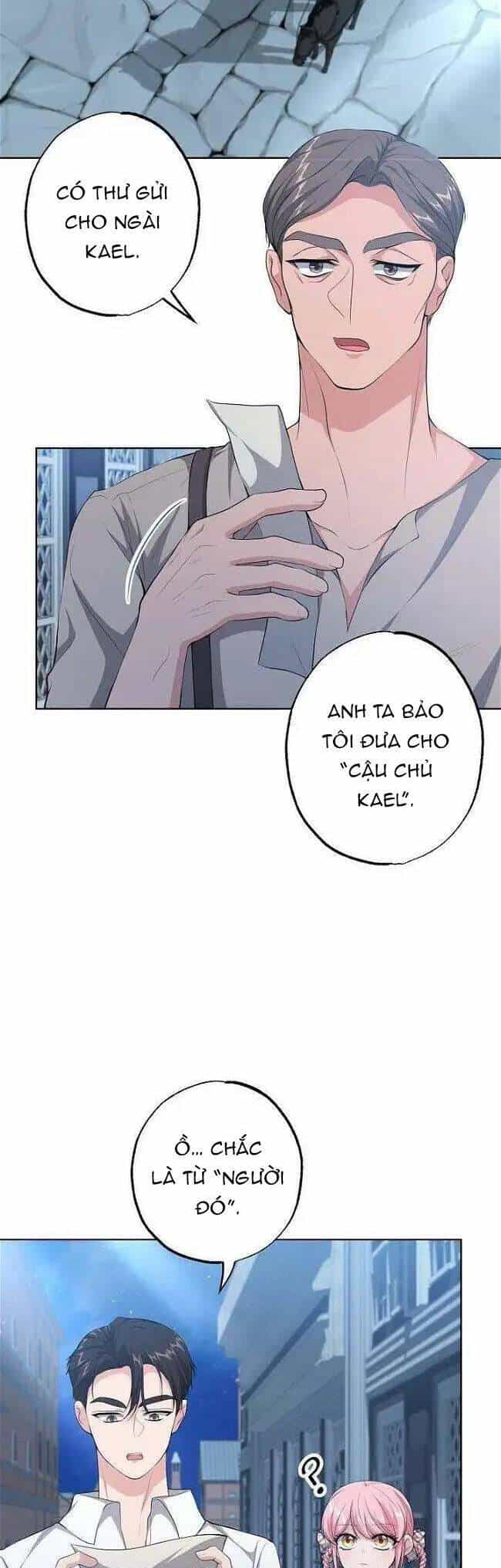 Đứa Trẻ Bảo Hộ Bóng Đêm - Chương 31 - ảnh 33