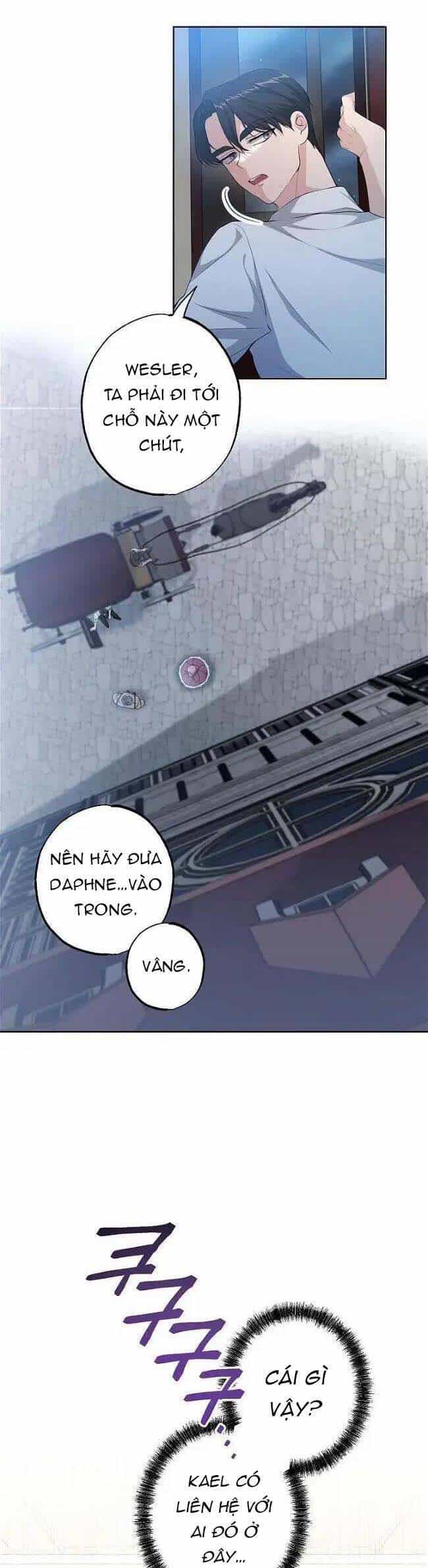 Đứa Trẻ Bảo Hộ Bóng Đêm - Chương 31 - ảnh 35