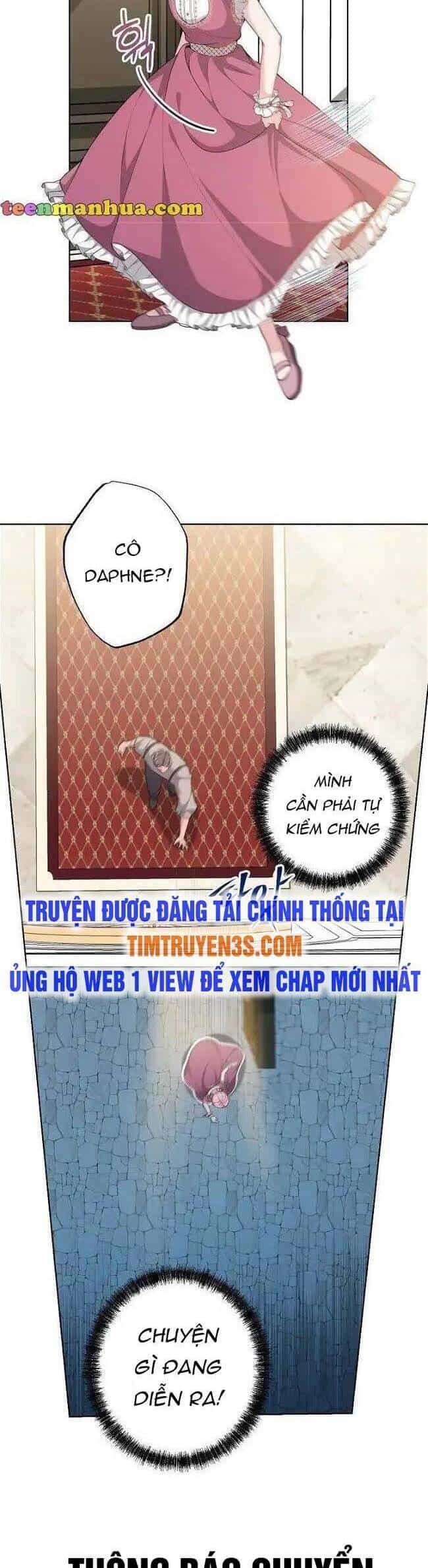 Đứa Trẻ Bảo Hộ Bóng Đêm - Chương 31 - ảnh 37