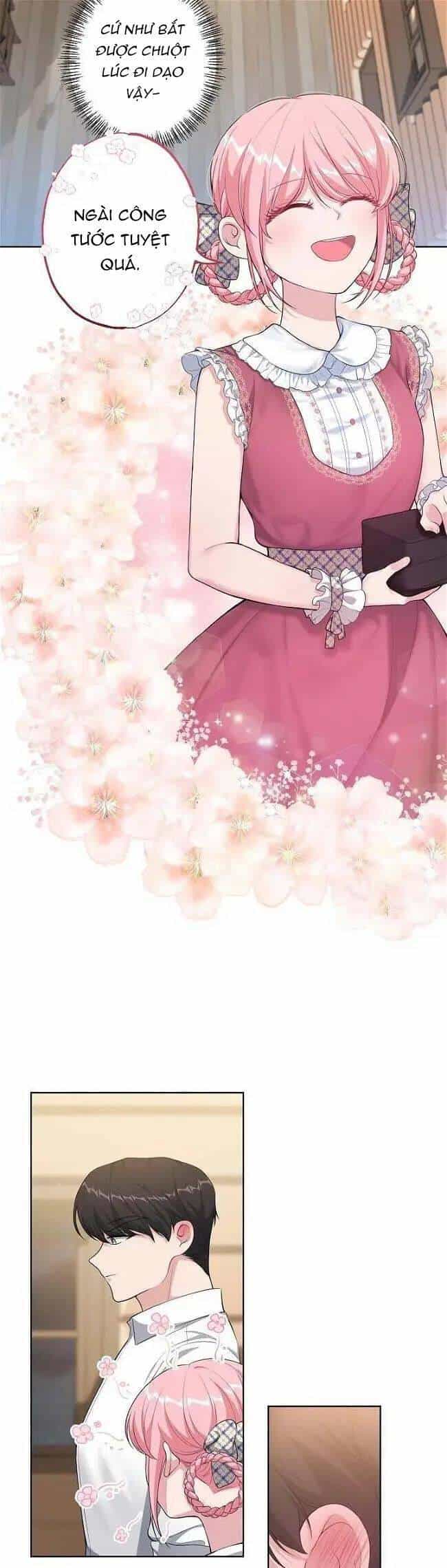 Đứa Trẻ Bảo Hộ Bóng Đêm - Chương 32 - ảnh 17