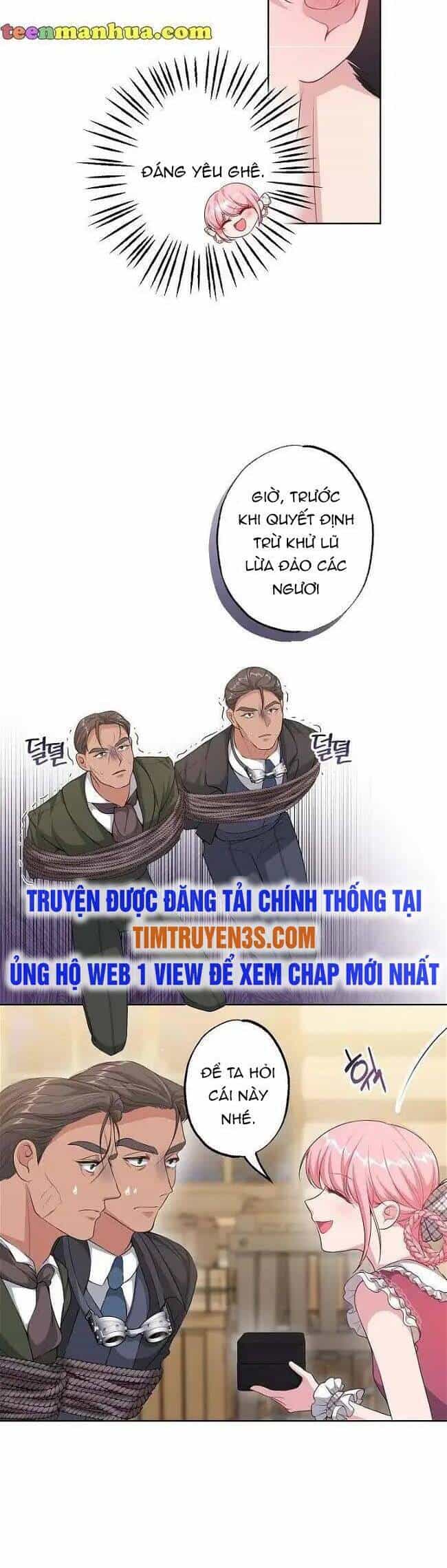 Đứa Trẻ Bảo Hộ Bóng Đêm - Chương 32 - ảnh 18