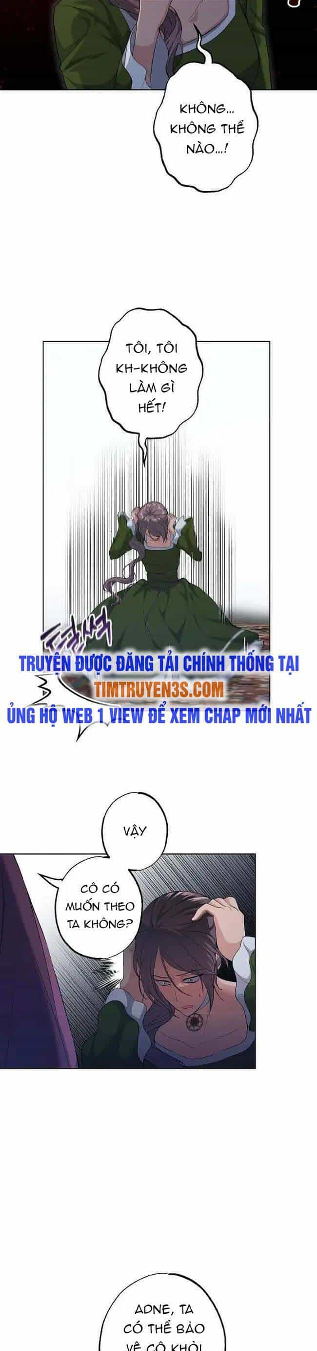 Đứa Trẻ Bảo Hộ Bóng Đêm - Chương 32 - ảnh 27