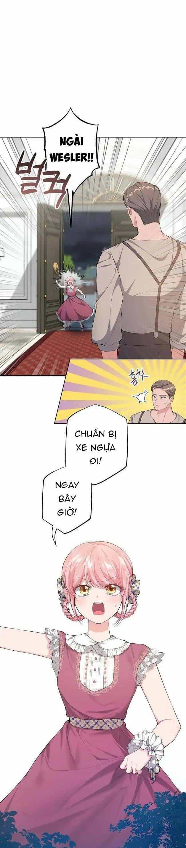 Đứa Trẻ Bảo Hộ Bóng Đêm - Chương 32 - ảnh 3