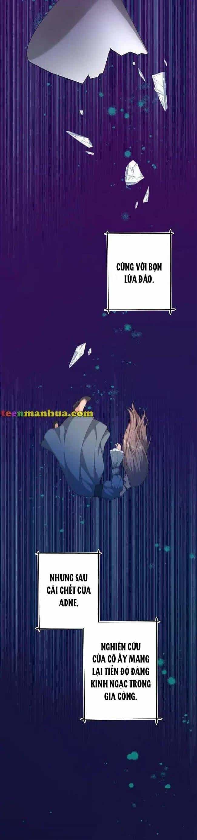 Đứa Trẻ Bảo Hộ Bóng Đêm - Chương 32 - ảnh 31