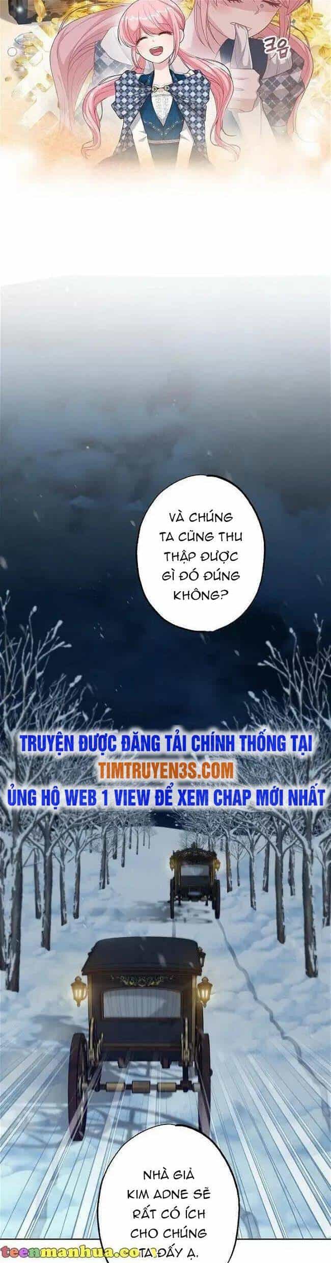 Đứa Trẻ Bảo Hộ Bóng Đêm - Chương 33 - ảnh 7
