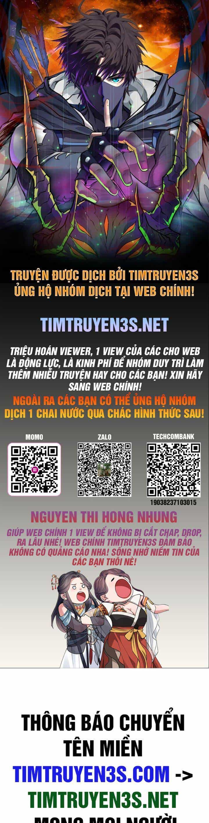 Đứa Trẻ Bảo Hộ Bóng Đêm - Chương 34 - ảnh 1