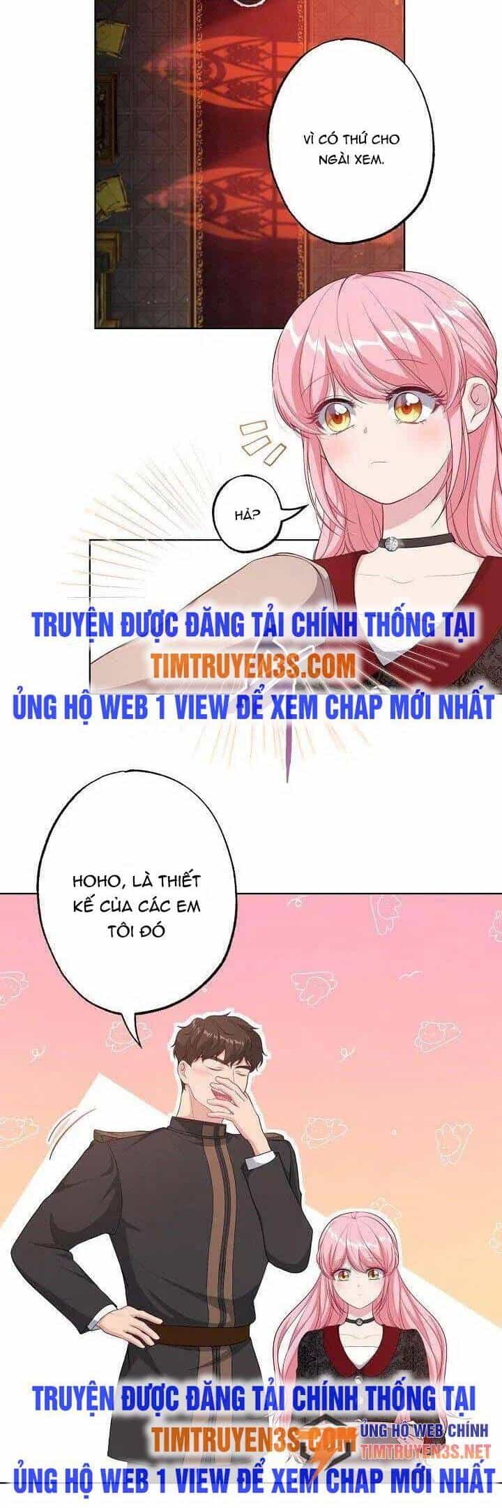 Đứa Trẻ Bảo Hộ Bóng Đêm - Chương 34 - ảnh 23