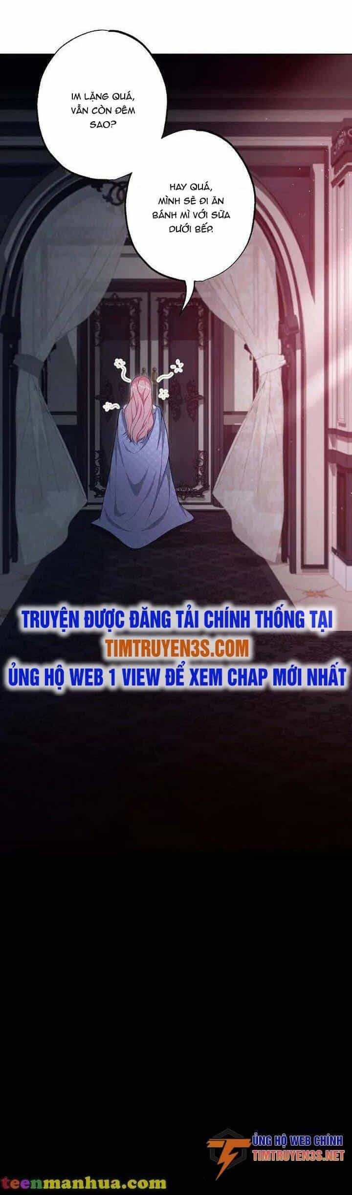 Đứa Trẻ Bảo Hộ Bóng Đêm - Chương 34 - ảnh 29