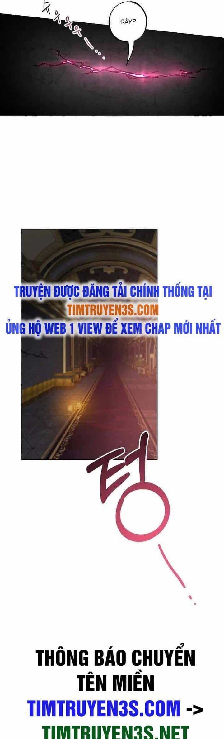 Đứa Trẻ Bảo Hộ Bóng Đêm - Chương 34 - ảnh 41