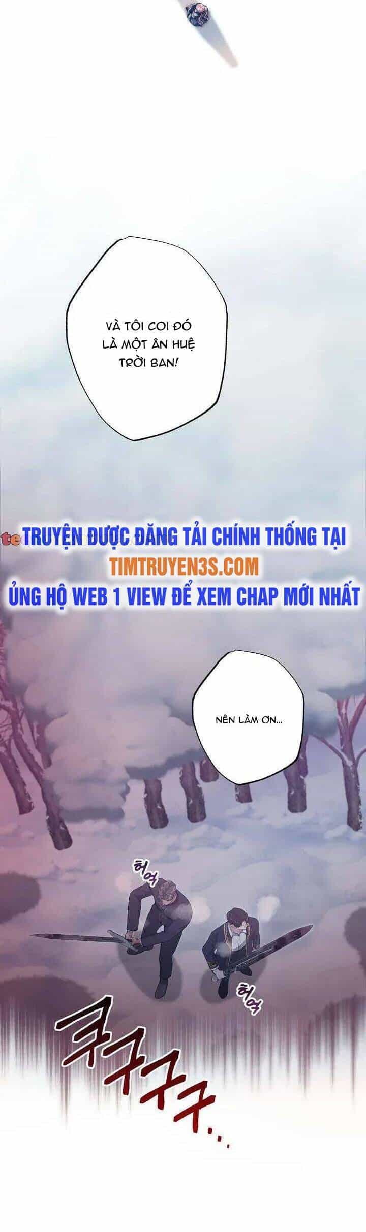 Đứa Trẻ Bảo Hộ Bóng Đêm - Chương 34 - ảnh 8