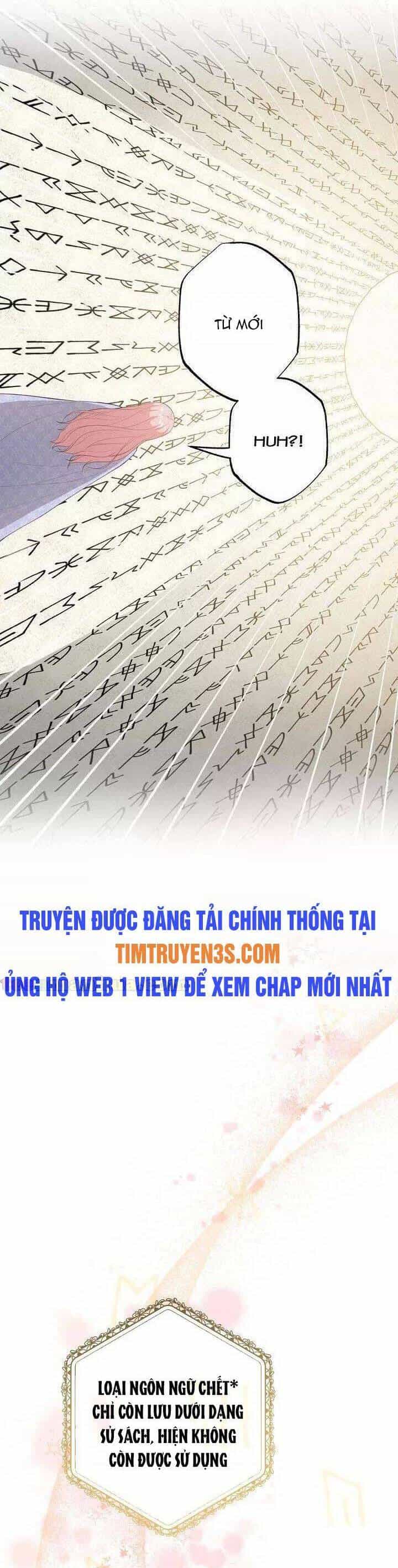 Đứa Trẻ Bảo Hộ Bóng Đêm - Chương 35 - ảnh 11