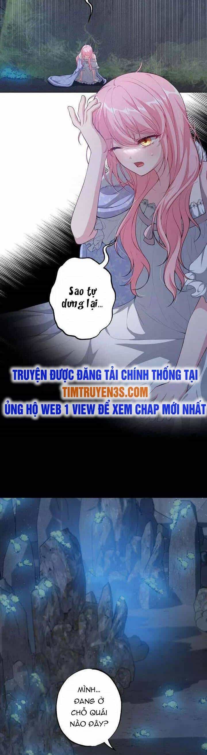 Đứa Trẻ Bảo Hộ Bóng Đêm - Chương 35 - ảnh 3