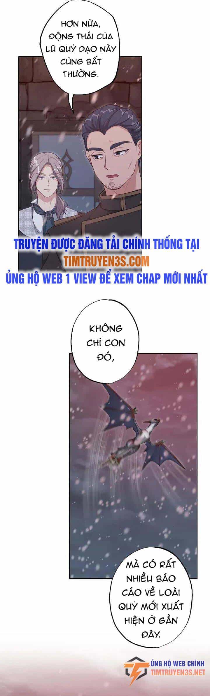Đứa Trẻ Bảo Hộ Bóng Đêm - Chương 36 - ảnh 10