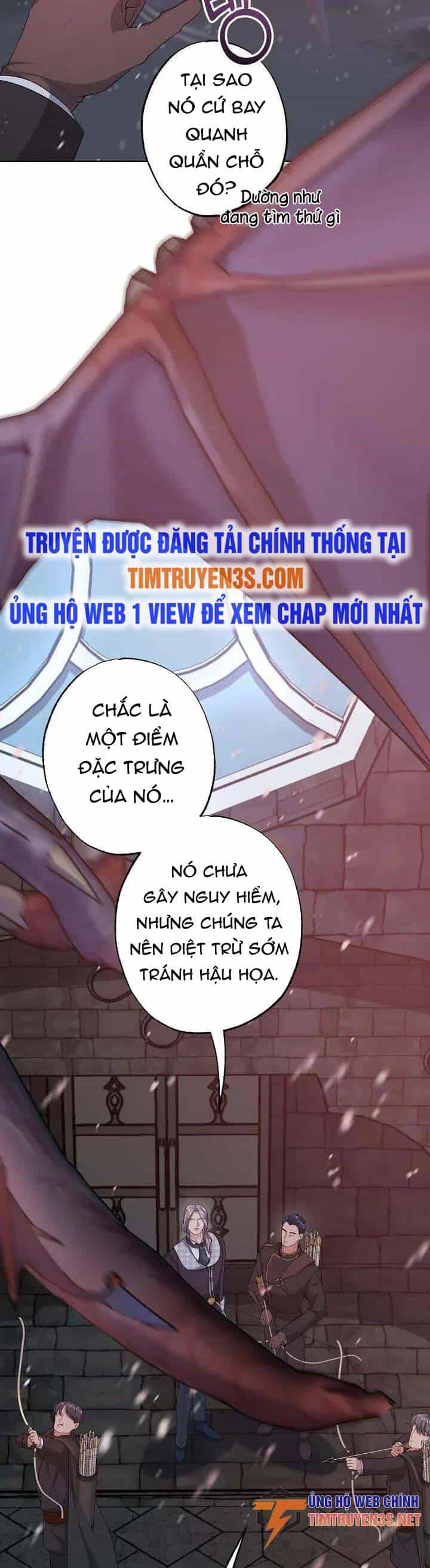 Đứa Trẻ Bảo Hộ Bóng Đêm - Chương 36 - ảnh 13