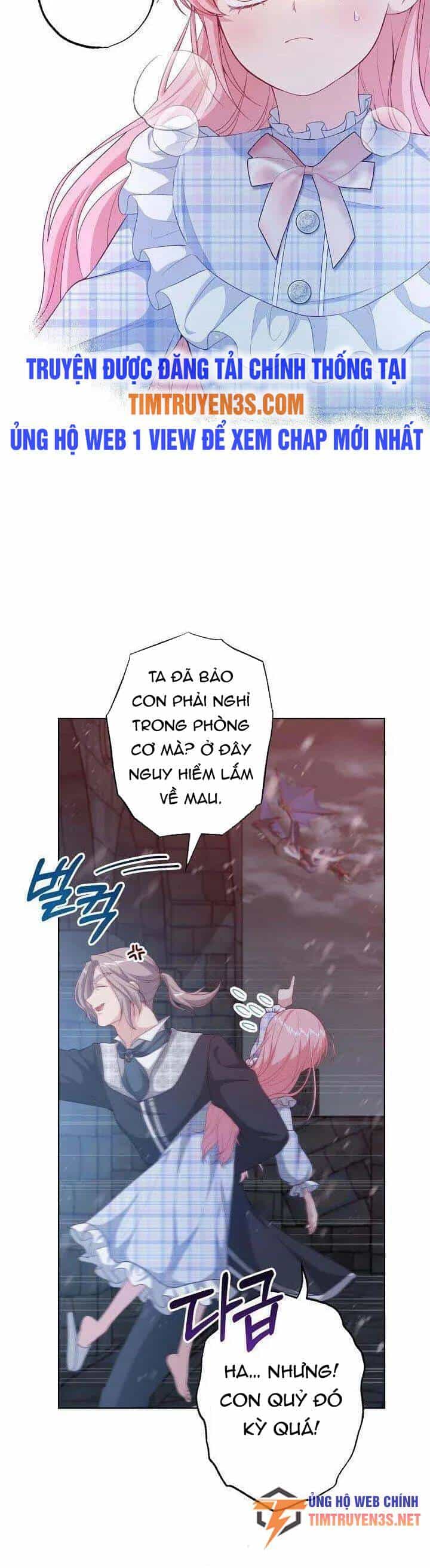 Đứa Trẻ Bảo Hộ Bóng Đêm - Chương 36 - ảnh 16