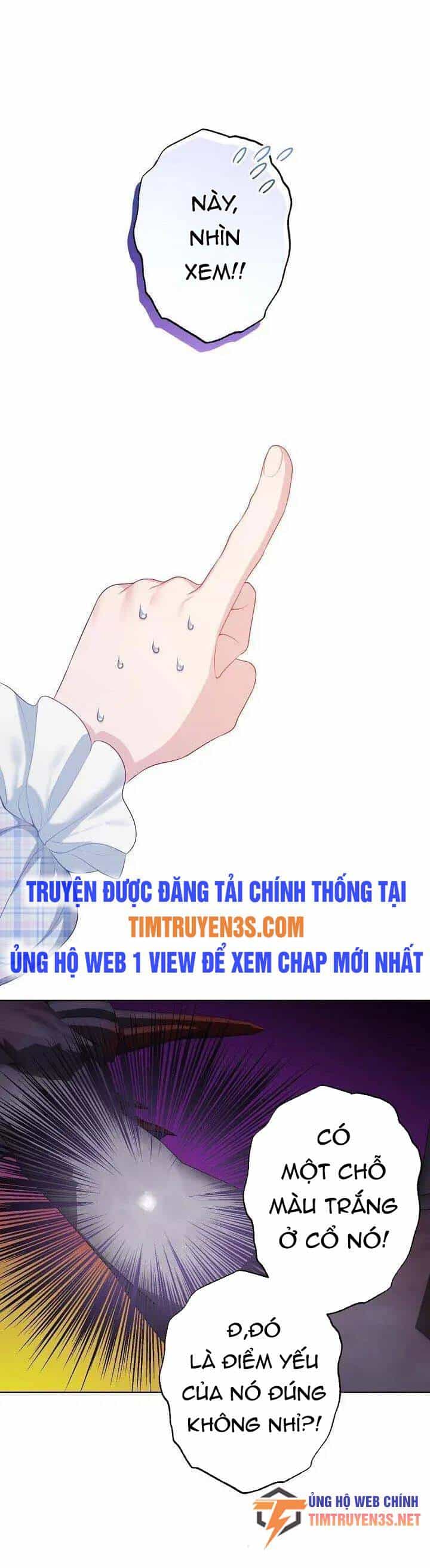 Đứa Trẻ Bảo Hộ Bóng Đêm - Chương 36 - ảnh 17